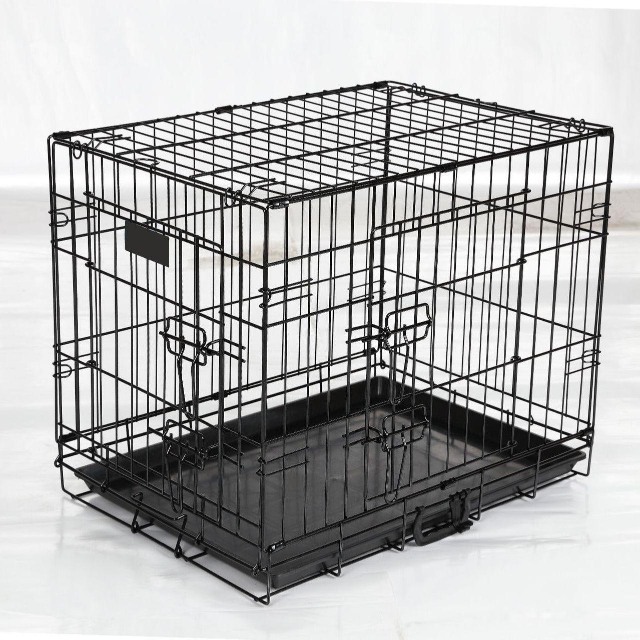 Labrador Luxury Foldable Wire Cage For Large Cats