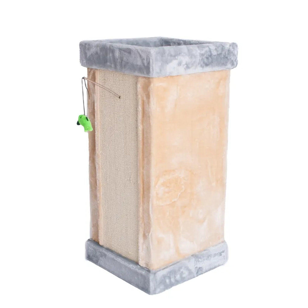 Armarkat Premium Real Wood Double Condo Cat House